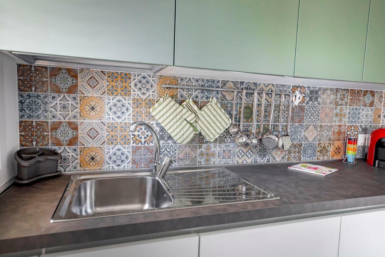 דירות צ'פאלו House Giardina מראה חיצוני תמונה