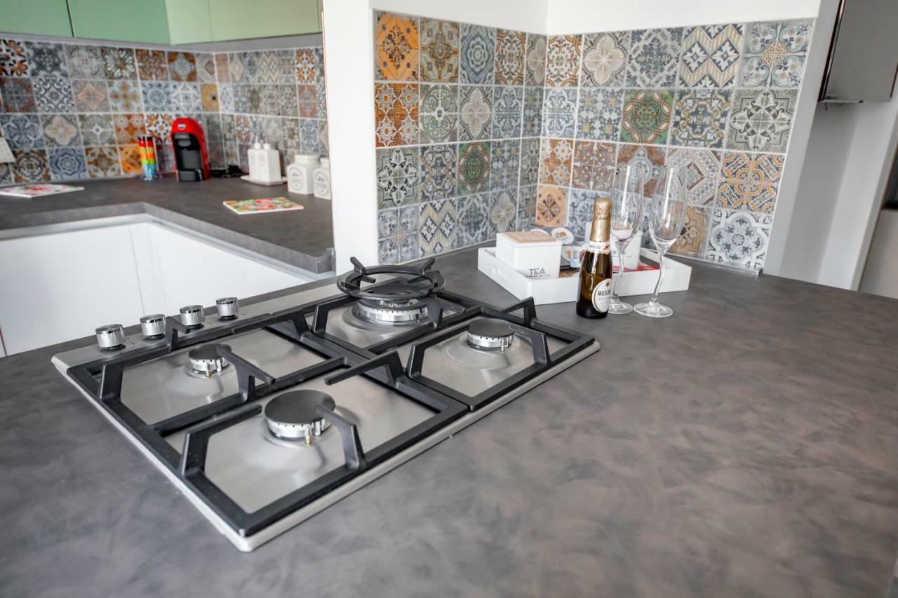 דירות צ'פאלו House Giardina מראה חיצוני תמונה