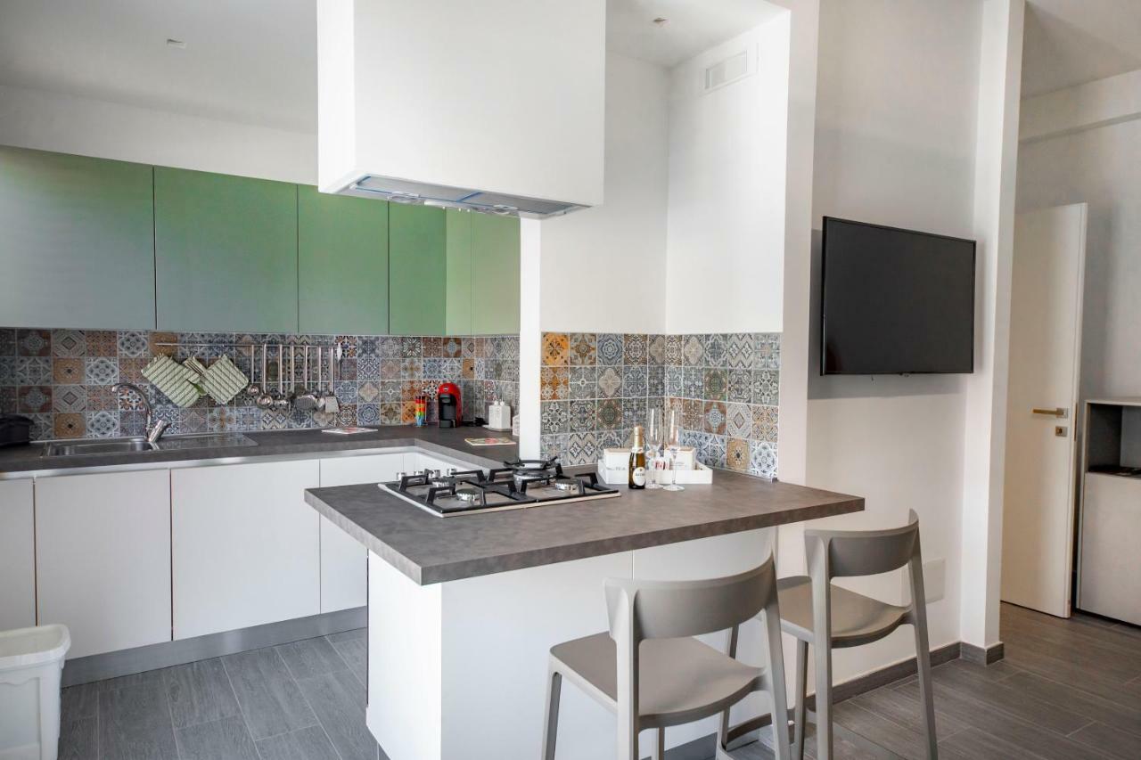 דירות צ'פאלו House Giardina מראה חיצוני תמונה